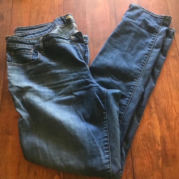 Old Navy Denim - Old Navy Medium Wash Diva Jeans